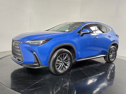 Certified 2023 Lexus NX 350 AWD w/ Cold Area Package