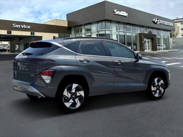 New 2026 Hyundai Kona Limited AWD/4WD image 8