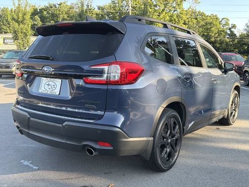 Certified 2025 Subaru Ascent Bronze Edition AWD/4WD image 3