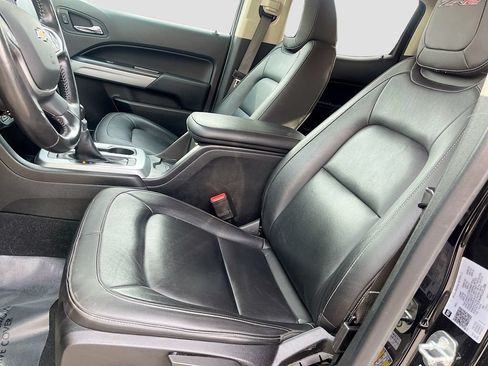Used 2022 Chevrolet Colorado ZR2 w/ ZR2 Midnight Special Edition AWD/4WD image 21