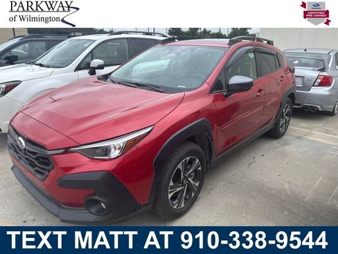 Used 2026 Subaru Crosstrek 2.5i Premium AWD/4WD image 1