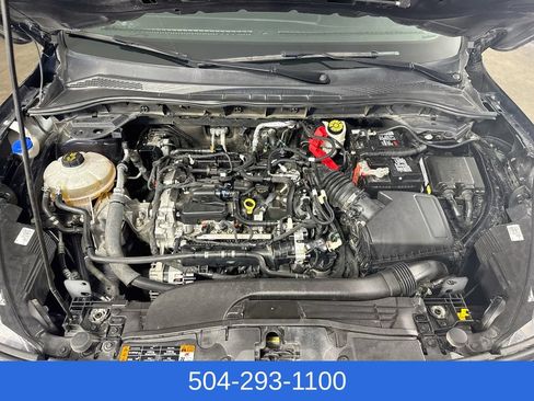 Used 2021 Ford Escape SE w/ SE Sport Appearance Package FWD image 28
