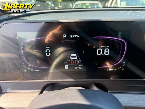 Used 2023 Kia Sportage X-Line w/ X-Line Premium Package AWD/4WD image 13
