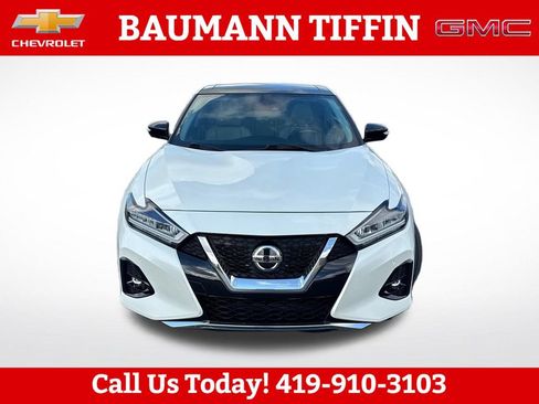 Used 2020 Nissan Maxima Platinum w/ Sport Mat Group FWD image 8