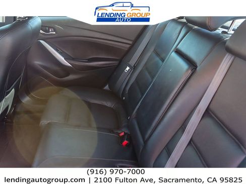 Used 2016 MAZDA MAZDA6 Grand Touring image 17