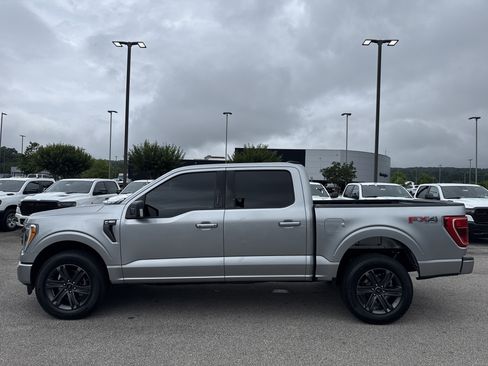 Used 2023 Ford F150 XLT w/ Equipment Group 302A High AWD/4WD image 4