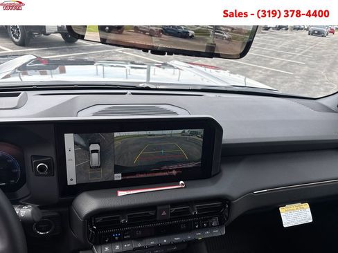 New 2026 Toyota Land Cruiser AWD/4WD image 19