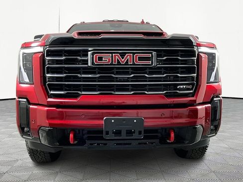Certified 2025 GMC Sierra 2500 AT4 w/ AT4 Premium Plus Package image 2