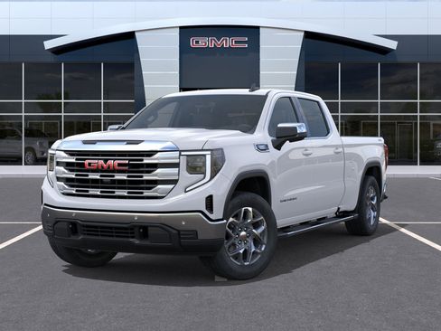 New 2026 GMC Sierra 1500 SLE w/ Preferred Package AWD/4WD image 6
