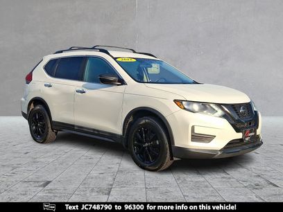Used 2018 Nissan Rogue SV