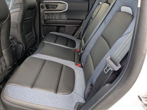 New 2025 Ford Bronco Sport Outer Banks w/ Sasquatch Outer Banks Package AWD/4WD image 14