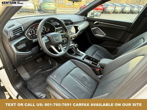 Used 2025 Audi Q3 2.0T Premium image 24