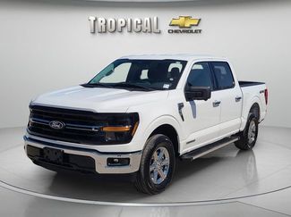 Used 2024 Ford F150 XLT w/ Mobile Office Package AWD/4WD 360° Tour