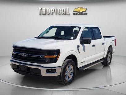 Used 2024 Ford F150 XLT w/ Mobile Office Package