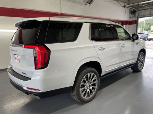 New 2026 GMC Yukon Denali AWD/4WD image 4