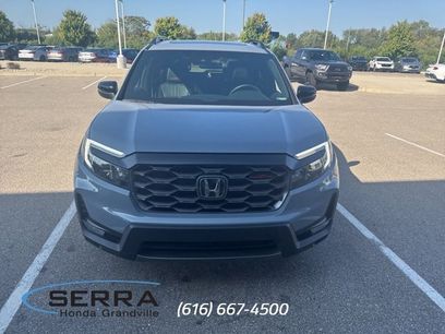 Certified 2023 Honda Passport TrailSport