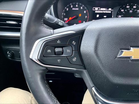 Used 2023 Chevrolet TrailBlazer ACTIV w/ Convenience Package image 22