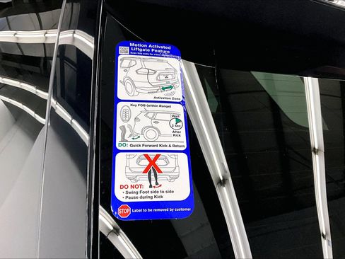 New 2025 Nissan Pathfinder Platinum w/ Lighting Package (N93) image 52