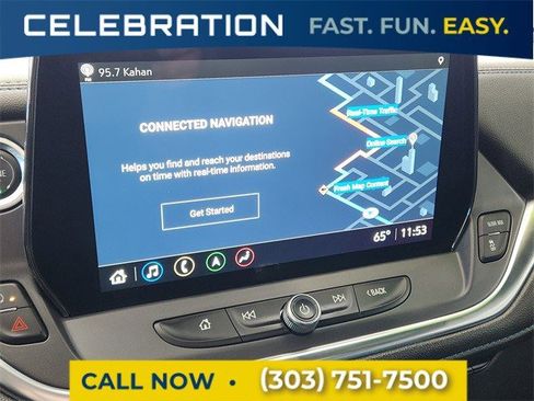 Certified 2025 Chevrolet Blazer RS w/ Driver Confidence II Package image 23