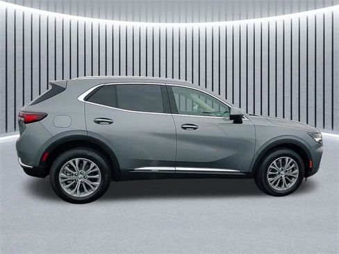 Certified 2022 Buick Envision Preferred w/ Safety Package image 2