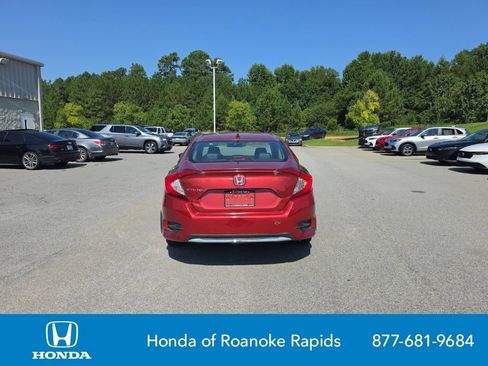 Used 2021 Honda Civic EX-L image 4