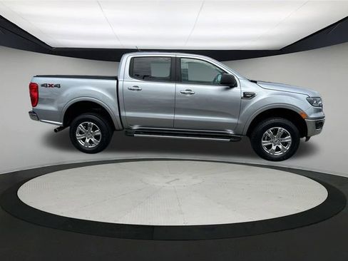 Used 2021 Ford Ranger XLT w/ Equipment Group 301A Mid image 8
