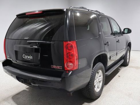 Used 2014 GMC Yukon SLT image 2