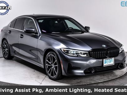 Used 2021 BMW 330i Sedan w/ Driving Assistance Package