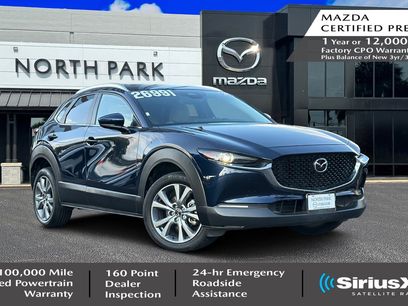 Used 2024 MAZDA CX-30 AWD 2.5 S w/ Preferred Package