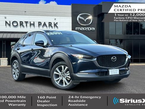 Used 2024 MAZDA CX-30 AWD 2.5 S w/ Preferred Package image 1