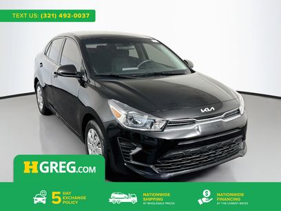 Used 2023 Kia Rio S