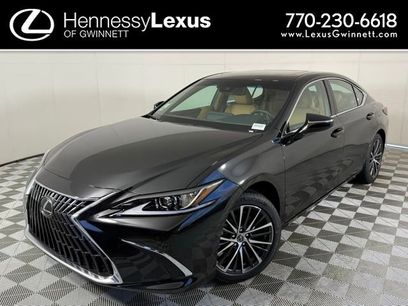 New 2025 Lexus ES 350 w/ Premium Package
