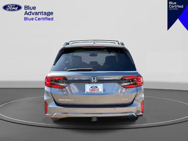 Used 2026 Honda Odyssey Touring image 5