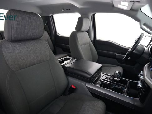 Used 2023 Ford F150 Lightning XLT w/ Equipment Group 312A High image 17