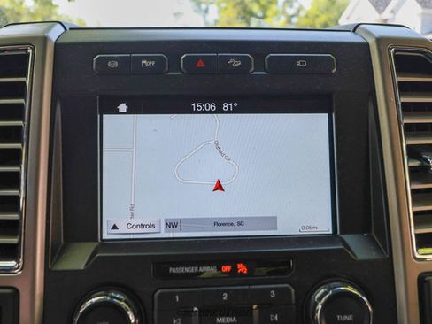 Used 2017 Ford F350 Lariat w/ Lariat Ultimate Package AWD/4WD image 57