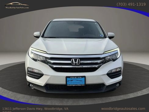 Used 2018 Honda Pilot EX image 5