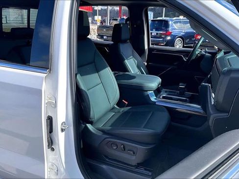 Used 2024 Chevrolet Silverado 1500 LTZ w/ Technology Package image 7