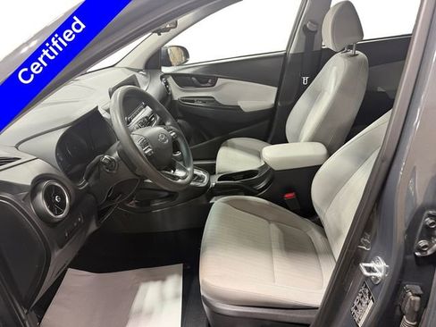 Certified 2023 Hyundai Kona SEL w/ Cargo Package FWD image 10