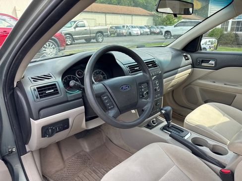 Used 2008 Ford Fusion SE AWD/4WD image 14