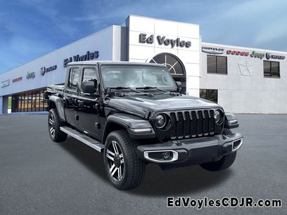Used 2021 Jeep Gladiator Sport