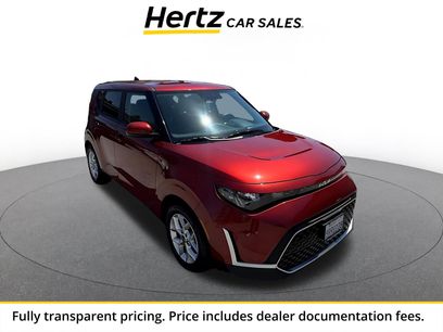 Used 2025 Kia Soul LX w/ LX Technology Package