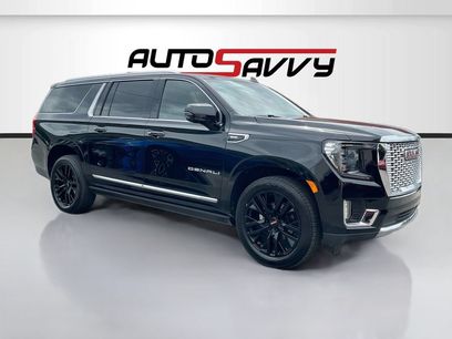Used 2023 GMC Yukon XL Denali w/ LPO, Floor Liner Package