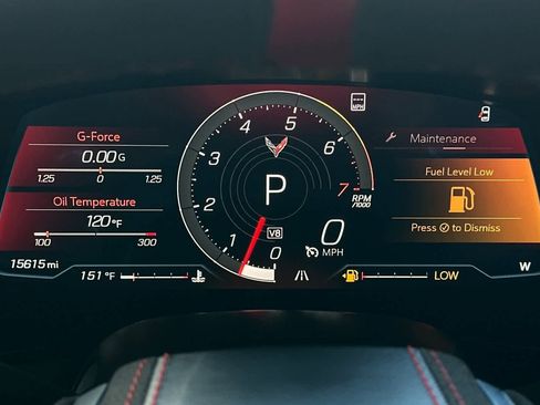 Used 2023 Chevrolet Corvette Stingray Premium Conv image 27