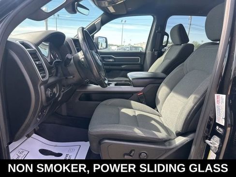 Used 2022 RAM 1500 Big Horn AWD/4WD image 2