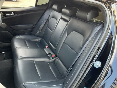 Used 2022 Kia Stinger GT-Line w/ Sun & Sound Package RWD image 19