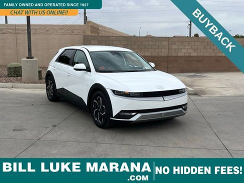 Used 2024 Hyundai Ioniq 5 SE image 1