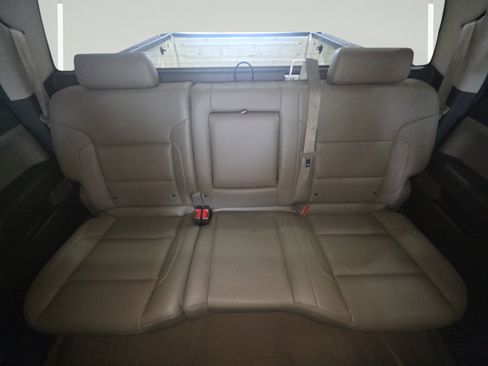 Used 2014 GMC Sierra 1500 SLT w/ SLT Crew Cab Value Package AWD/4WD image 25