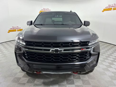 Used 2021 Chevrolet Tahoe Z71 w/ Rear Media and Nav Package AWD/4WD image 9