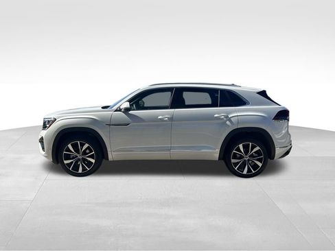New 2026 Volkswagen Atlas Cross Sport SEL Premium R-Line AWD/4WD image 2