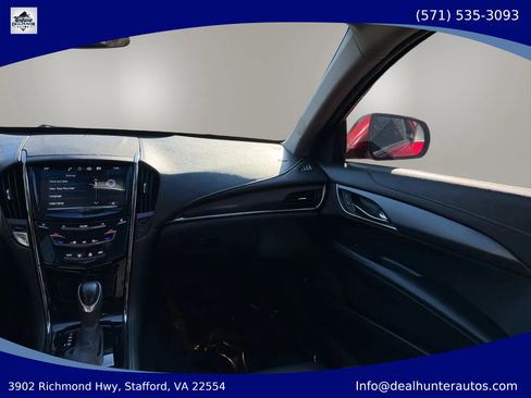 Used 2017 Cadillac ATS 2.0T Sedan RWD image 27